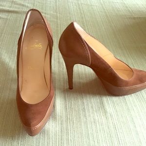 Christian Louboutin pumps